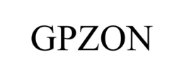 GPZON trademark