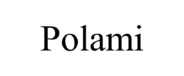 POLAMI trademark