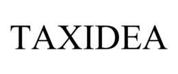 TAXIDEA trademark