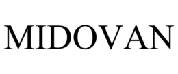 MIDOVAN trademark
