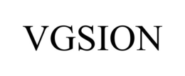 VGSION trademark