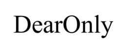 DEARONLY trademark