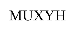 MUXYH trademark