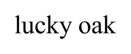 LUCKY OAK trademark