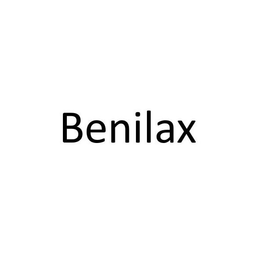 BENILAX trademark