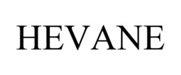 HEVANE trademark