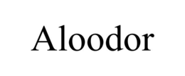 ALOODOR trademark