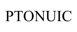 PTONUIC trademark