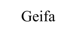GEIFA trademark