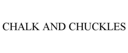 CHALK AND CHUCKLES trademark