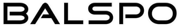 BALSPO trademark