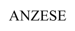 ANZESE trademark