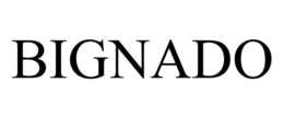 BIGNADO trademark