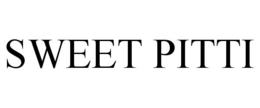 SWEET PITTI trademark
