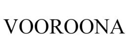 VOOROONA trademark