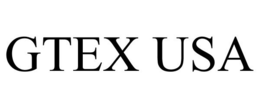 GTEX USA trademark