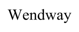 WENDWAY trademark