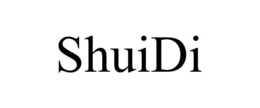 SHUIDI trademark