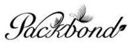PACKBOND trademark