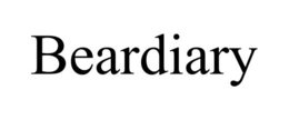 BEARDIARY trademark
