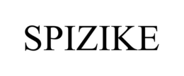 SPIZIKE trademark