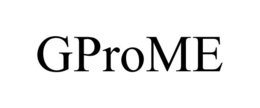 GPROME trademark