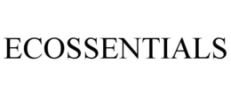 ECOSSENTIALS trademark