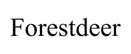 FORESTDEER trademark