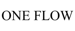 ONE FLOW trademark