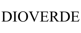 DIOVERDE trademark