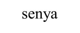 SENYA trademark