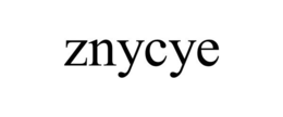 ZNYCYE trademark