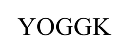 YOGGK trademark