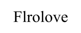 FLROLOVE trademark