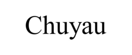 CHUYAU trademark