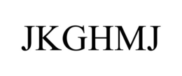 JKGHMJ trademark