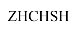 ZHCHSH trademark