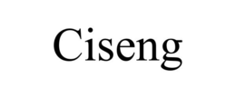 CISENG trademark