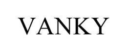 VANKY trademark
