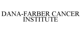 DANA-FARBER CANCER INSTITUTE trademark