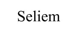 SELIEM trademark