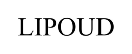 LIPOUD trademark