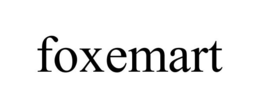 FOXEMART trademark