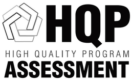 HQP HIGH QUALITY PROGRAM ASSESSMENT trademark
