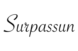 SURPASSUN trademark