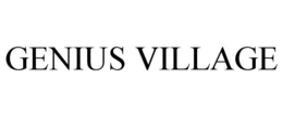 GENIUS VILLAGE trademark