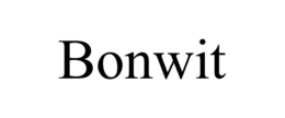 BONWIT trademark