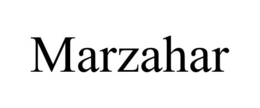 MARZAHAR trademark