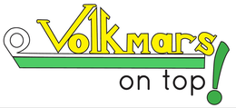 VOLKMARS ON TOP! trademark