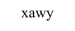 XAWY trademark